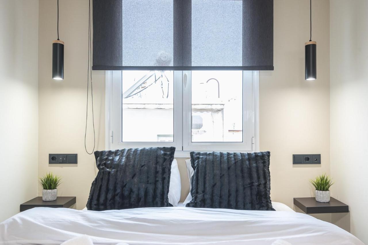 Appartamento Petralona Stylish Penthouse Atene Esterno foto